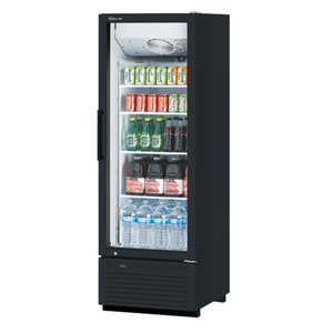 Turbo Air TGM-23SDH-N6 27"W 19.0 cu. ft. Merchandiser Refrigerator