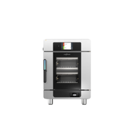 Alto-Shaam CMC-H2H Converge Multi-Cook Combi Oven With Two Independently Controlled Chambers.