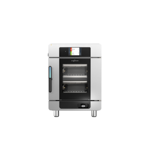 Alto-Shaam CMC-H2H Converge Multi-Cook Combi Oven With Two Independently Controlled Chambers.