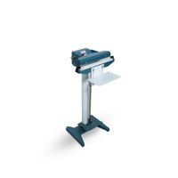 Skyfood IBSF-300 11.8" Impulse Bag Sealer Foot-Operated Floor Model