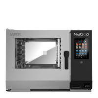 LAINOX NAE062B 6 x 2/1 GN Electric Combi Oven