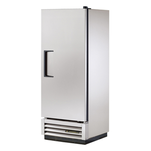 True T-12-HC 24.88" Reach-In Solid Door Refrigerator