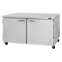 Turbo Air PUF-60-N PRO Series 60-1/4" Undercounter Freezer