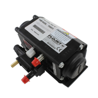 Flojet 5000515 Gas Operated Pump 5000-140 with 4 oz Flow Rate