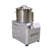 Omcan 10917 (FP-CN-0005) Robot Coupe de Comptoir 5,3 Litres