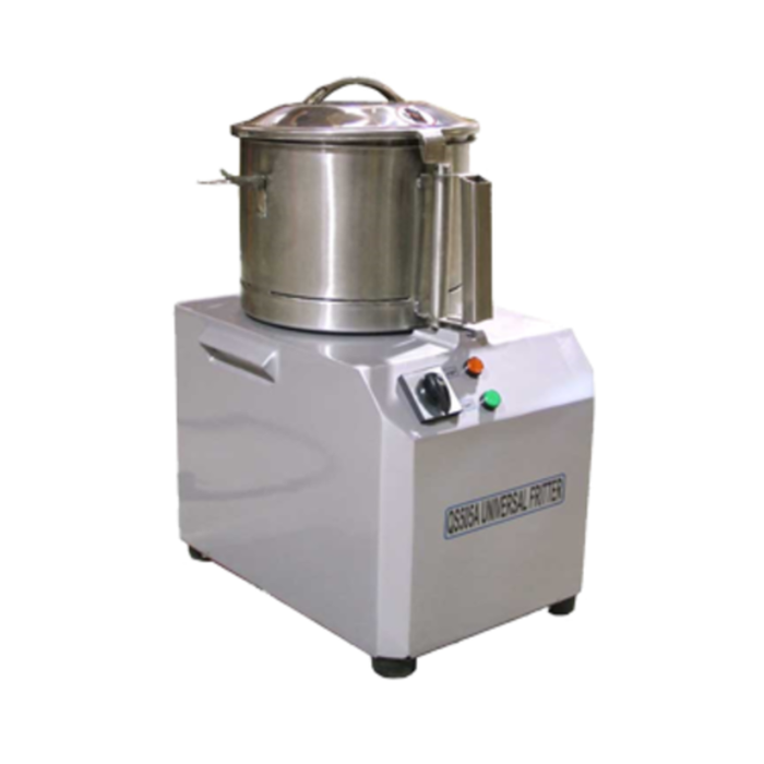 Omcan 10917 (FP-CN-0005) 5.3 Quart Countertop Food Processor Bowl Cutter