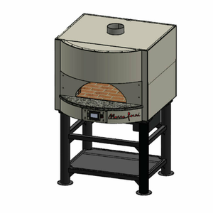 Marra Forni MS35-26G 35" x 26" Gas Fired Square Oven