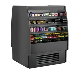 Structural Concepts FSC460R 47"W Oasis Refrigerated Dual Sided Case