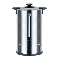 Omcan 43142 Hot Water Dispenser 3.83 Gallon Electric Boiler