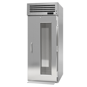 Turbo Air PRO-26R-G-RI-N(-L) Réfrigérateur Roll-In de 34" de large, 1123,6 litres