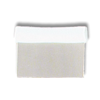 Adcraft CUT-DC4 Dough Cutter/Scraper with 6" x 3" Blade