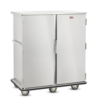 FWE ETC-UA-22 Enclosed Transport Cabinet Holds 22 18"x26" Pans