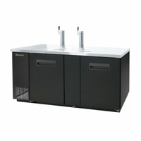 Blueair BDD69-3S-HC 69-1/8 Inch Draft Beer Keg Cooler
