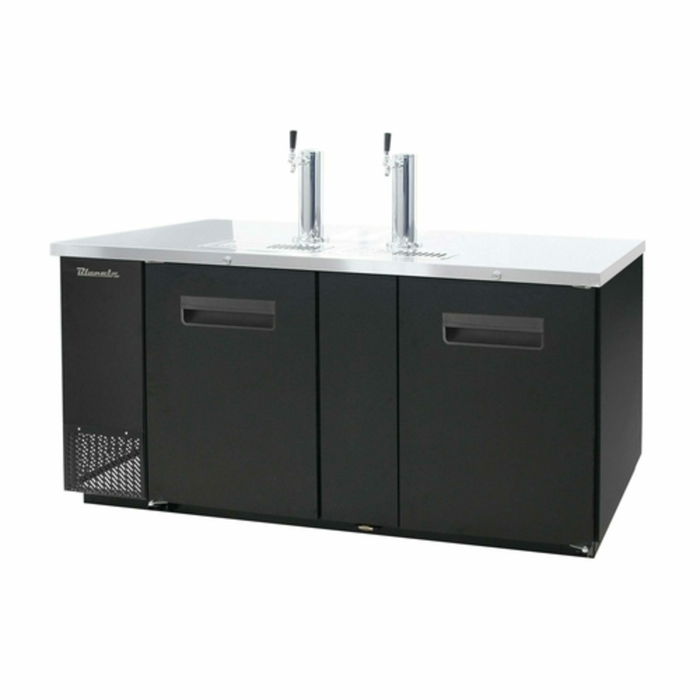 Blueair BDD69-3S-HC 69-1/8 Inch Draft Beer Keg Cooler
