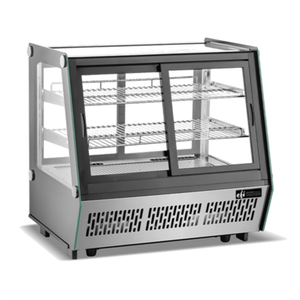 EFI CGSM-CT-6023 62.6-Inch Refrigerated Countertop Display Case