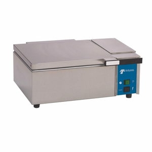 Antunes DFWT-100 Countertop Food Steamer For Commercial Kitchens, Compact Deluxe Food Warmer