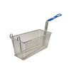 Durable Fryer Basket For Countertop Fryers Designed For High-Volume Commercial Cooking