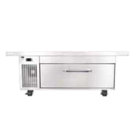 Randell FX-1CS-60-290 60"W Flexible Refrigerator or Freezer Chef Stand