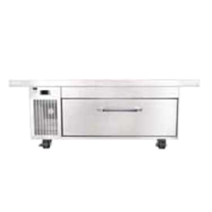 Randell FX-1CS-60-290 60"W Flexible Refrigerator or Freezer Chef Stand