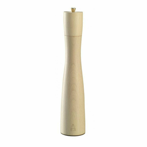 Moulin à poivre de style classique en bois foncé 10 pouces Omcan 43684