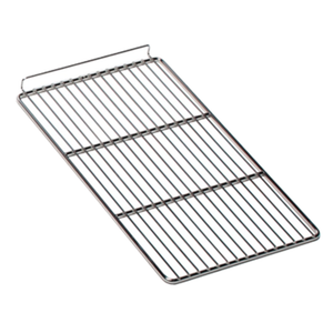 Angelo PO G241X Commercial Oven Rack Shelf | Durable 24.0"L x 20.0"W Chrome Plated