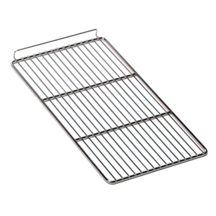 Angelo PO G241X Commercial Oven Rack Shelf | Durable 24.0"L x 20.0"W Chrome Plated
