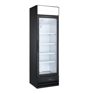 AFE G14 Glass Door Merchandiser Refrigerator