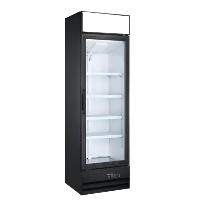 AFE G14 Glass Door Merchandiser Refrigerator
