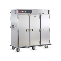 FWE PTST-1410-90 Prisoner Tray Delivery Cart 90 Tray Capacity