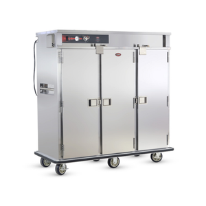 FWE PTST-1410-90 Prisoner Tray Delivery Cart 90 Tray Capacity