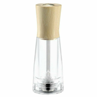 Moulin à Poivre Classique en Bois de 10 Pouces Omcan 43669