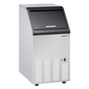 Lunar Ice LUIM-75 16.5" Self-Contained Ice Machine 75 lbs Designed For Compact Service Areas