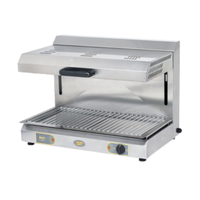 Roller Grill SEM-80Q-1 32-Inch Countertop Electric Salamander Broiler Oven