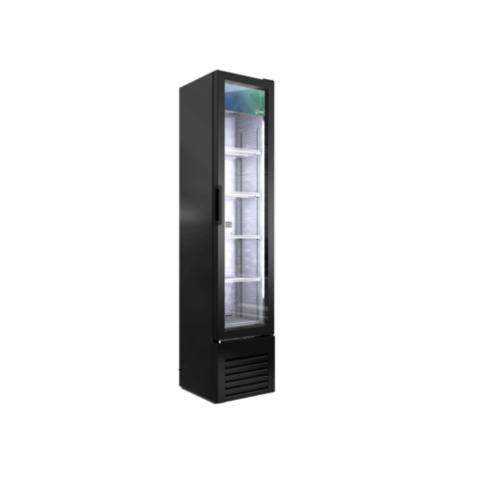 Imbera VRS11 BW SLIM 16" W Vertical Cooler Merchandiser