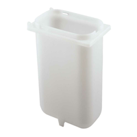 Server 82557 3-1/2 qt. Standard Deep White Fountain Jar
