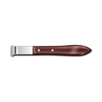 Victorinox 5.3500 Lemon Lime Zester with Classic Wood Handle