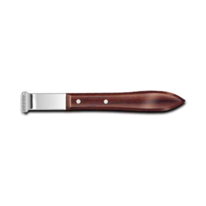 Victorinox 5.3500 Lemon Lime Zester with Classic Wood Handle