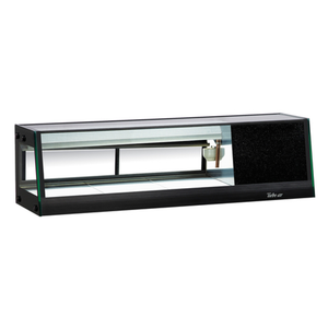 Turbo Air SAS-50L-N 47-1/4"W Refrigerated Sushi Display Case