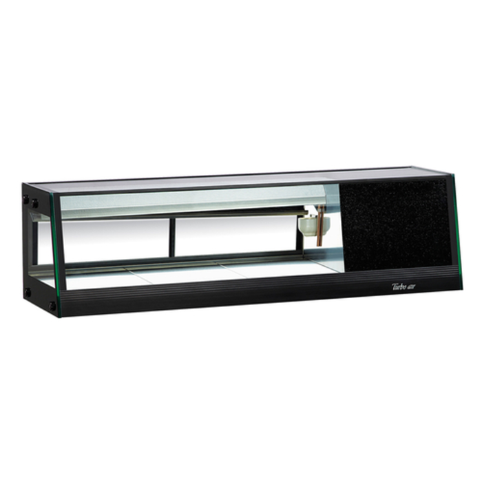 Turbo Air SAS-50L-N 47-1/4"W Refrigerated Sushi Display Case