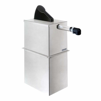 Server 07020 SE-SS Express™ 1.5 Gallon Drop-In Condiment Pump Dispenser
