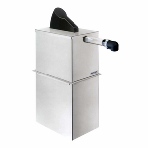 Server 07020 SE-SS Express™ 1.5 Gallon Drop-In Condiment Pump Dispenser
