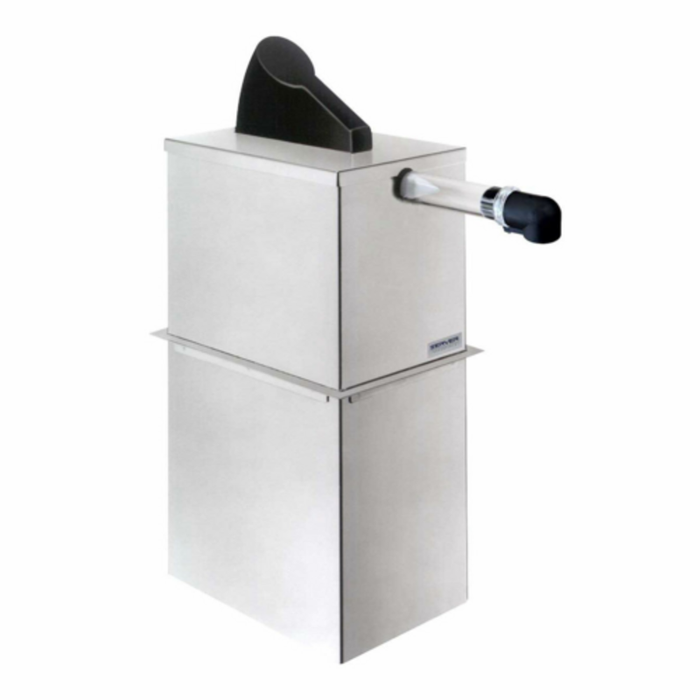Server 07020 SE-SS Express™ 1.5 Gallon Drop-In Condiment Pump Dispenser