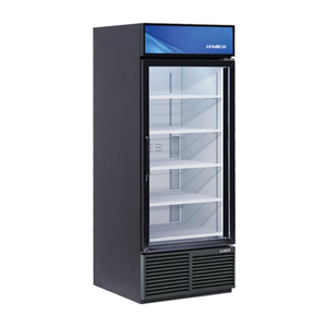 HABCO ESM28HC Vitrine Réfrigérée à Porte Vitrée, une section, 77,5 cm