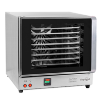 Skyfood CCO8D 2 cu. ft. Countertop Electric Convection Oven