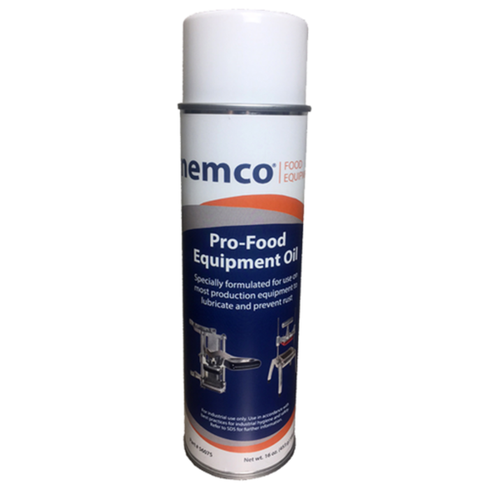 Nemco 56075-12 Pro-Food Equipment Oil 16 oz Spray (Case of 12)