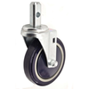 Heavy-Duty Pan Rack Casters Designed For Smooth Rolling And Maneuverability In Foodservice Environments.