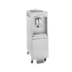 Taylor 60 18.44" Wide Four Flavor Floor Model Shake Freezer