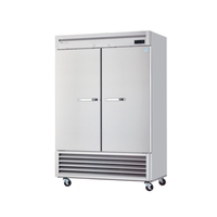 Blue Air BSR49-HC 54 Inch Two-Section Reach-In Refrigerator