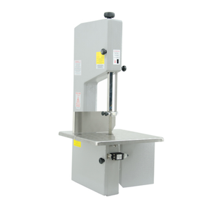 Alt Tag: Trento 45507 Electric Meat Bone Saw with 10.6" Cutting Capacity commercial electric bandsaw for butcher shop meat cutting