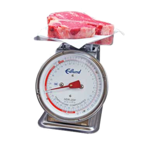 Edlund HDR-2DP 32 oz. x 1/8 oz. Portion Dial Scale